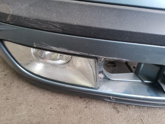 bontott SKODA OCTAVIA II Első Lökhárító (Részeivel)