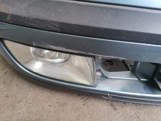 bontott SKODA OCTAVIA II Első Lökhárító (Részeivel)