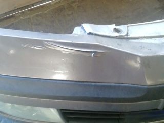 bontott SKODA OCTAVIA II Első Lökhárító (Részeivel)