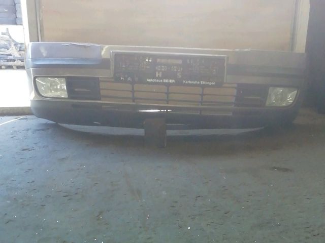 bontott SKODA OCTAVIA II Első Lökhárító (Részeivel)