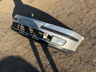 bontott SKODA OCTAVIA II Első Lökhárító (Részeivel)