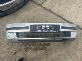 bontott SKODA OCTAVIA II Első Lökhárító (Részeivel)