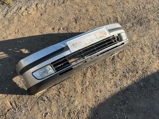 bontott SKODA OCTAVIA II Első Lökhárító (Részeivel)