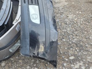 bontott SKODA OCTAVIA II Első Lökhárító (Részeivel)