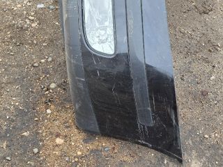 bontott SKODA OCTAVIA II Első Lökhárító (Részeivel)