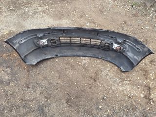 bontott SKODA OCTAVIA II Első Lökhárító (Részeivel)