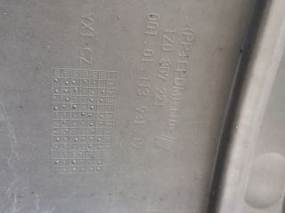 bontott SKODA OCTAVIA II Első Lökhárító (Részeivel)