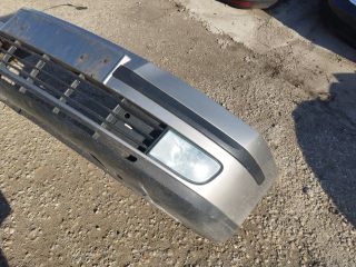 bontott SKODA OCTAVIA II Első Lökhárító (Részeivel)