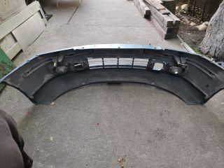 bontott SKODA OCTAVIA II Első Lökhárító (Részeivel)