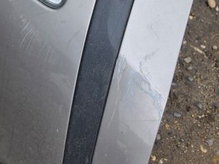 bontott SKODA OCTAVIA II Első Lökhárító (Részeivel)