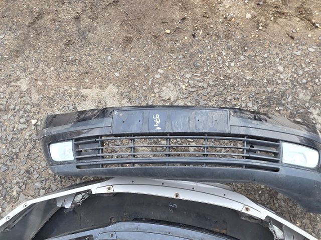 bontott SKODA OCTAVIA II Első Lökhárító (Részeivel)