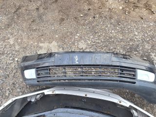 bontott SKODA OCTAVIA II Első Lökhárító (Részeivel)