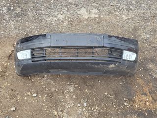 bontott SKODA OCTAVIA II Első Lökhárító (Részeivel)