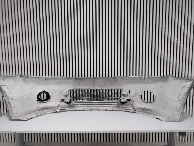 bontott SKODA OCTAVIA II Első Lökhárító (Üresen)