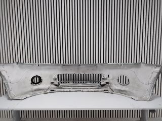 bontott SKODA OCTAVIA II Első Lökhárító (Üresen)