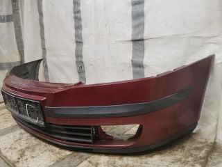 bontott SKODA OCTAVIA II Első Lökhárító (Üresen)