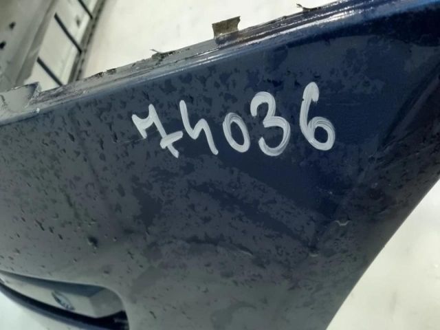 bontott SKODA OCTAVIA II Első Lökhárító (Üresen)