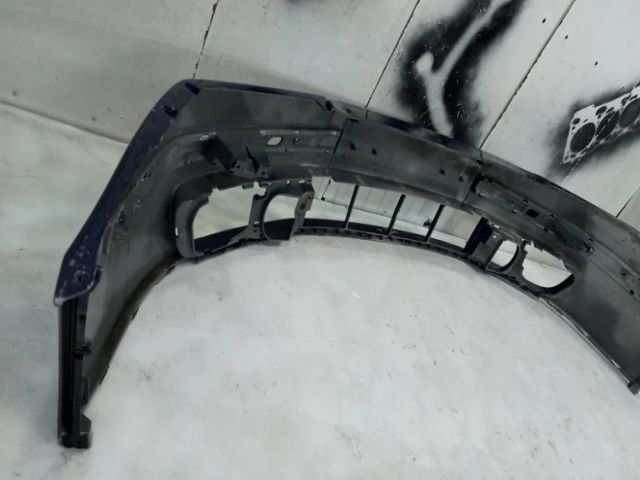 bontott SKODA OCTAVIA II Első Lökhárító (Üresen)