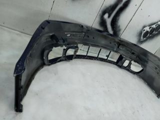 bontott SKODA OCTAVIA II Első Lökhárító (Üresen)