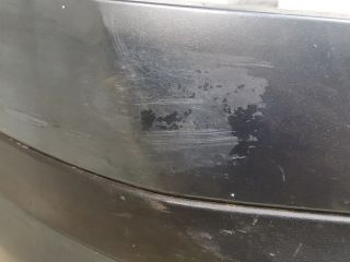 bontott SKODA OCTAVIA II Első Lökhárító (Üresen)