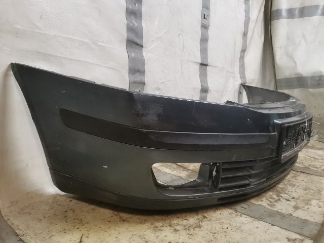 bontott SKODA OCTAVIA II Első Lökhárító (Üresen)