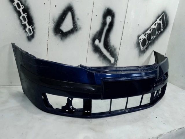 bontott SKODA OCTAVIA II Első Lökhárító (Üresen)