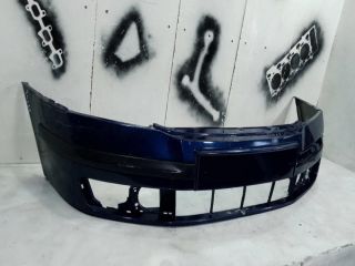 bontott SKODA OCTAVIA II Első Lökhárító (Üresen)