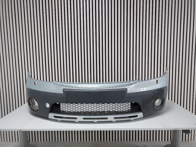 bontott SKODA OCTAVIA II Első Lökhárító (Üresen)