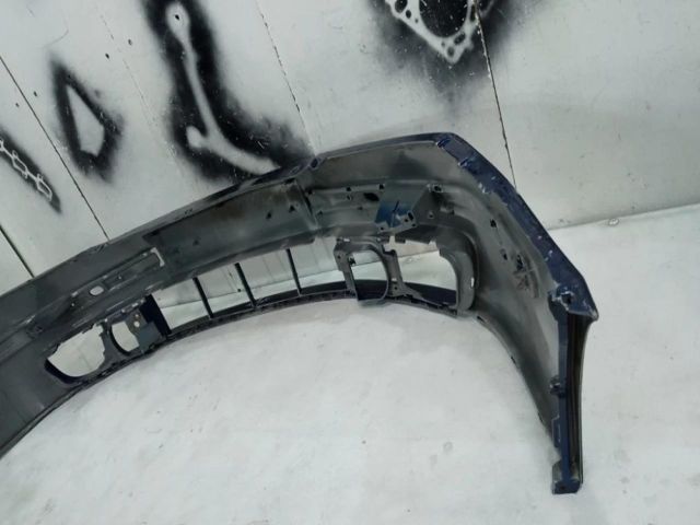 bontott SKODA OCTAVIA II Első Lökhárító (Üresen)