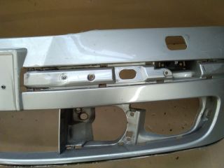 bontott SKODA OCTAVIA II Első Lökhárító (Üresen)