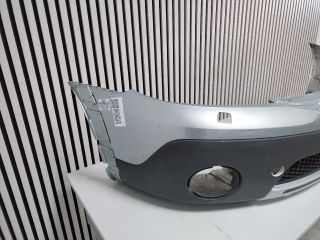 bontott SKODA OCTAVIA II Első Lökhárító (Üresen)