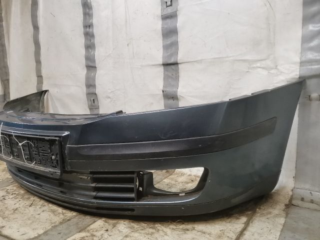 bontott SKODA OCTAVIA II Első Lökhárító (Üresen)