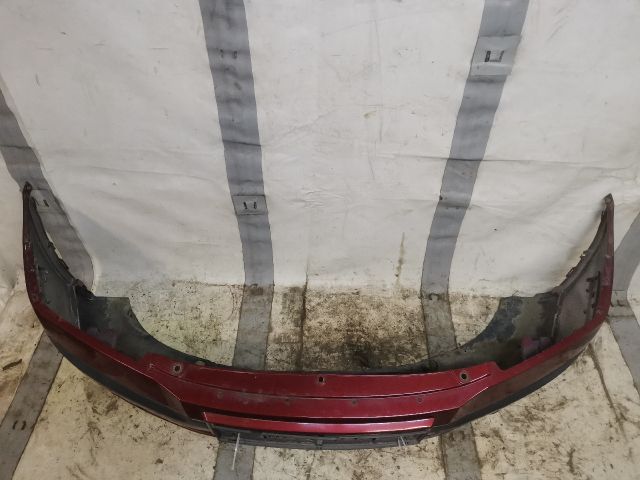 bontott SKODA OCTAVIA II Első Lökhárító (Üresen)