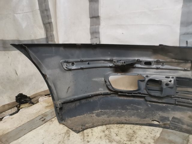 bontott SKODA OCTAVIA II Első Lökhárító (Üresen)