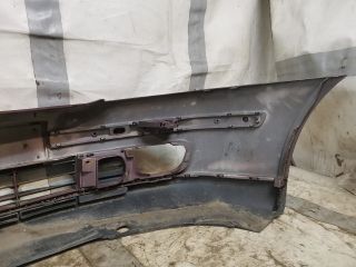 bontott SKODA OCTAVIA II Első Lökhárító (Üresen)