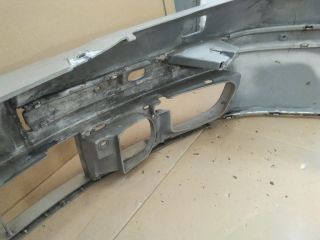 bontott SKODA OCTAVIA II Első Lökhárító (Üresen)