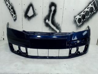 bontott SKODA OCTAVIA II Első Lökhárító (Üresen)