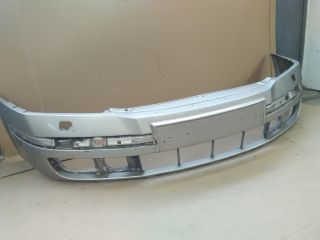 bontott SKODA OCTAVIA II Első Lökhárító (Üresen)