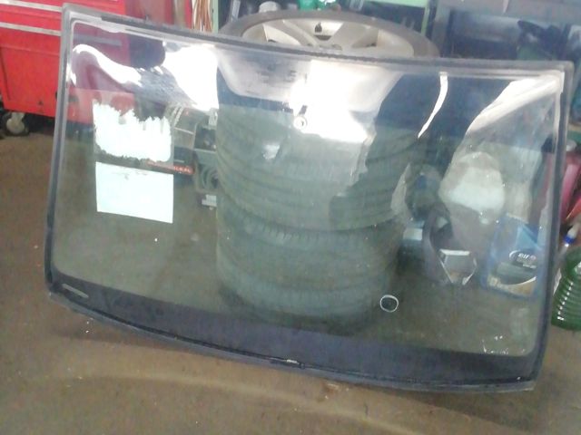 bontott SKODA OCTAVIA II Első Szélvédő