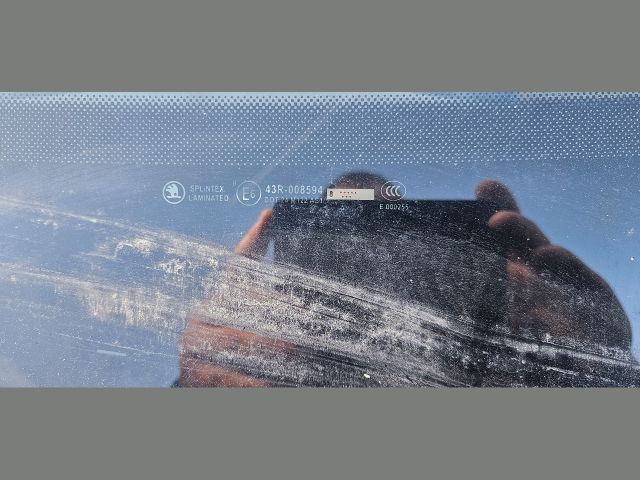 bontott SKODA OCTAVIA II Első Szélvédő