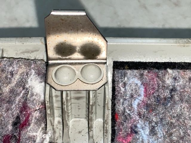 bontott SKODA OCTAVIA II Első Tetőkárpit Takarófedél