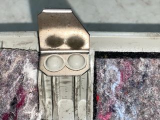 bontott SKODA OCTAVIA II Első Tetőkárpit Takarófedél