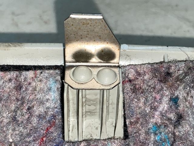 bontott SKODA OCTAVIA II Első Tetőkárpit Takarófedél