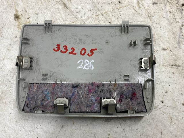 bontott SKODA OCTAVIA II Első Tetőkárpit Takarófedél