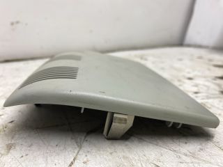 bontott SKODA OCTAVIA II Első Tetőkárpit Takarófedél