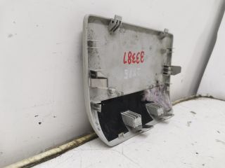 bontott SKODA OCTAVIA II Első Tetőkárpit Takarófedél