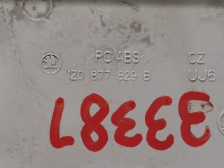 bontott SKODA OCTAVIA II Első Tetőkárpit Takarófedél