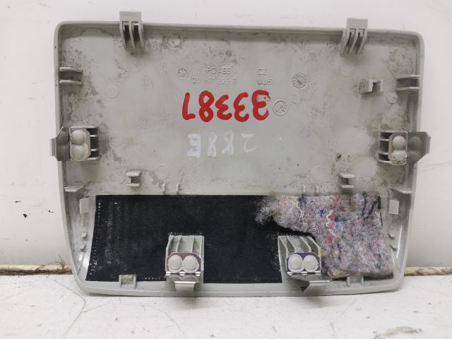 bontott SKODA OCTAVIA II Első Tetőkárpit Takarófedél