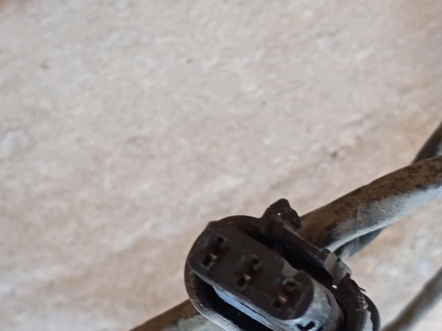 bontott SKODA OCTAVIA II Első Tolatóradar Kábelköteg