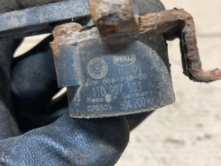 bontott SKODA OCTAVIA II Első Xenon Szintszabályzó Jeladó